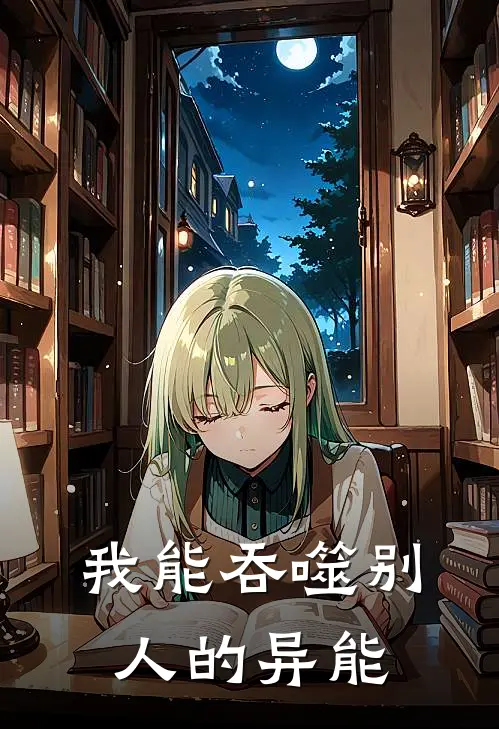 我能吞噬别人的异能