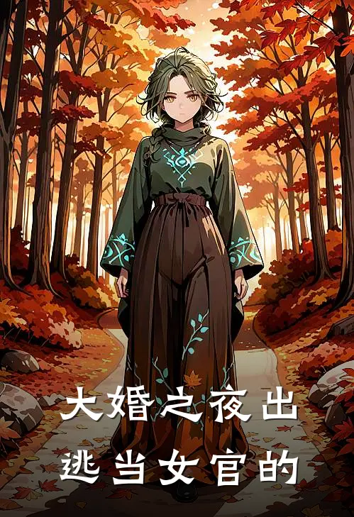 大婚之夜出逃当女官的