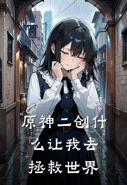 原神二创什么让我去拯救世界