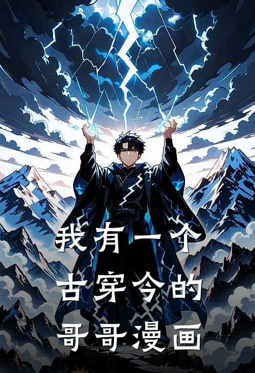 我有一个古穿今的哥哥漫画