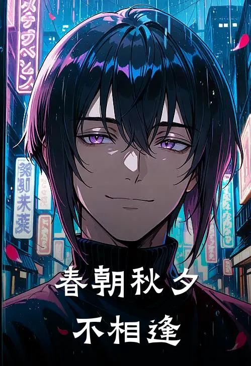 春朝秋夕不相逢