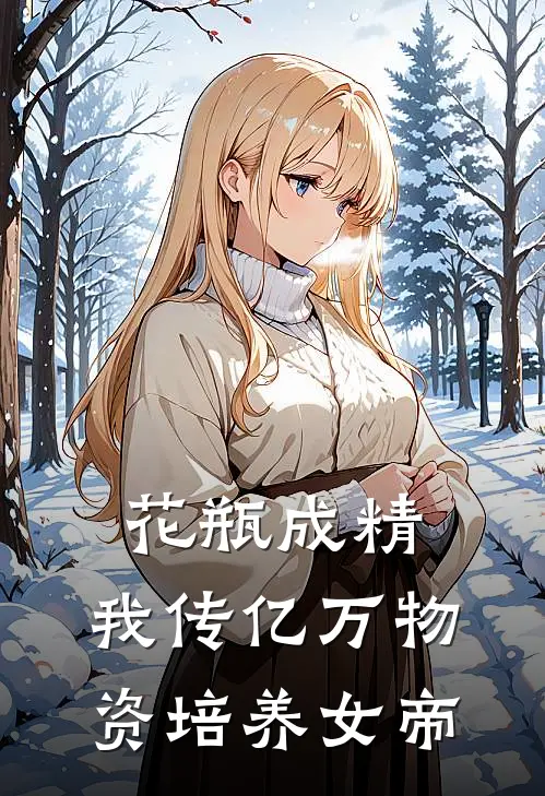 花瓶成精：我传亿万物资培养女帝(杨必成司徒招娣)完整版小说全文免费阅读_免费阅读无弹窗花瓶成精：我传亿万物资培养女帝杨必成司徒招娣