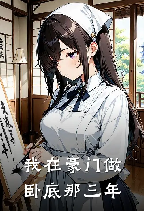 我在豪门做卧底那三年