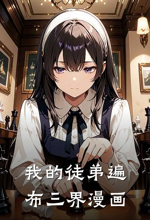 我的徒弟遍布三界漫画