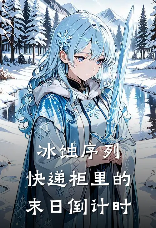 冰蚀序列：快递柜里的末日倒计时