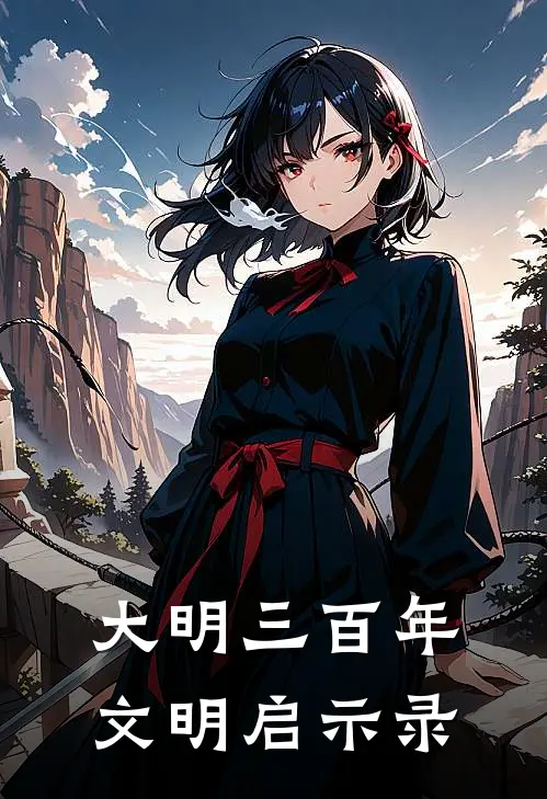 大明三百年文明启示录