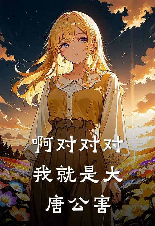 啊对对对，我就是大唐公害