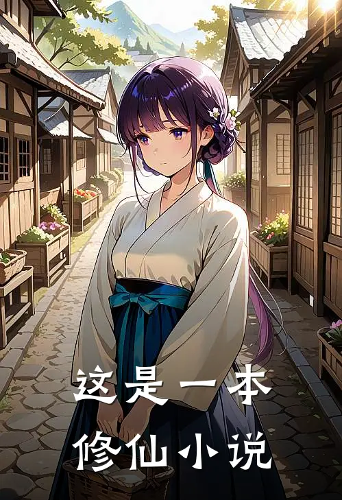 这是一本修仙小说