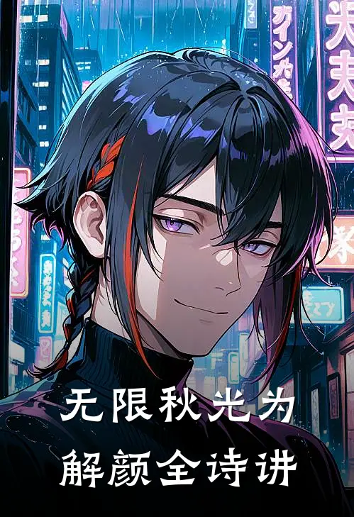 无限秋光为解颜全诗讲