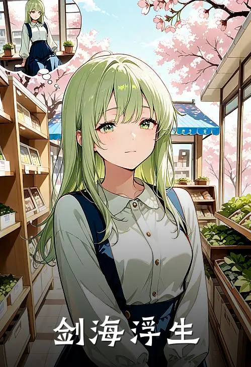 剑海浮生