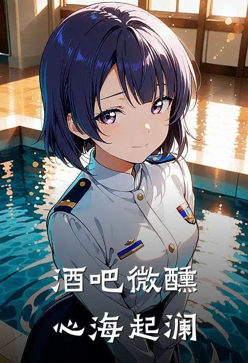 酒吧微醺，心海起澜