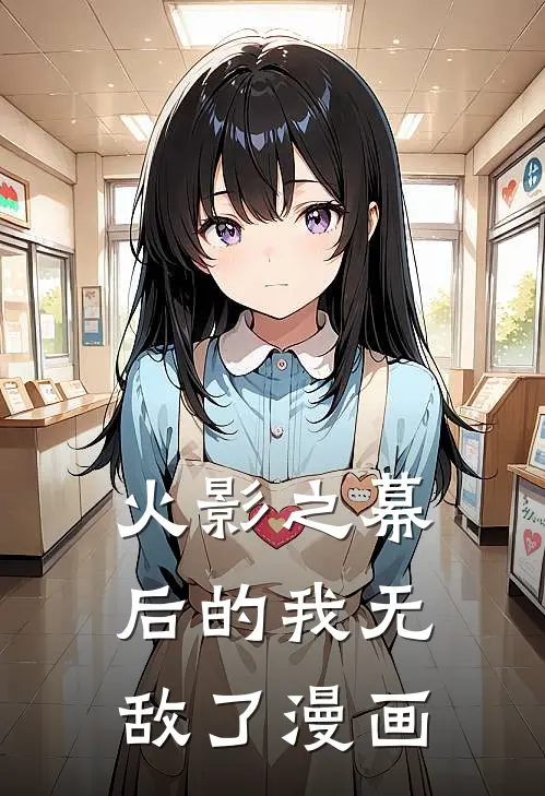 火影之幕后的我无敌了漫画