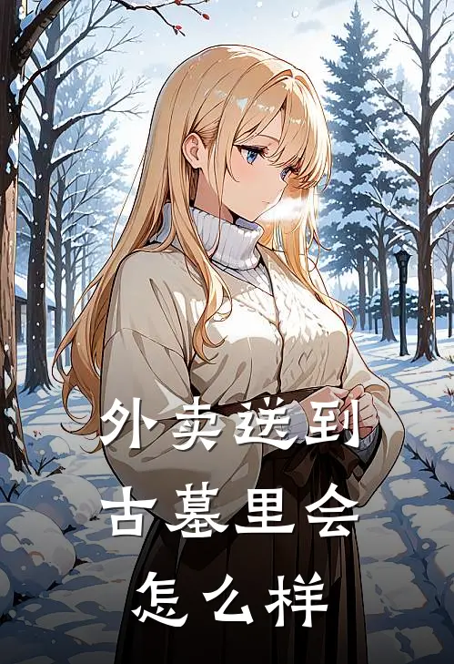 外卖送到古墓里会怎么样