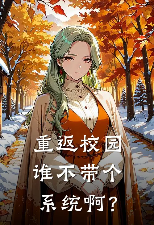 重返校园，谁不带个系统啊？