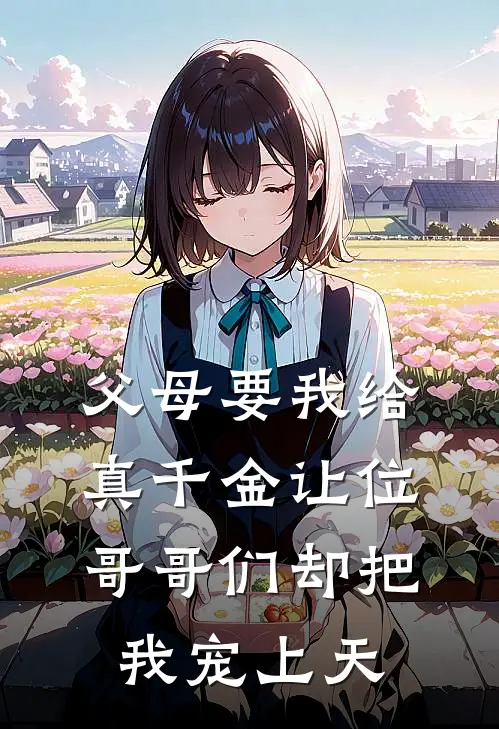 父母要我给真千金让位，哥哥们却把我宠上天