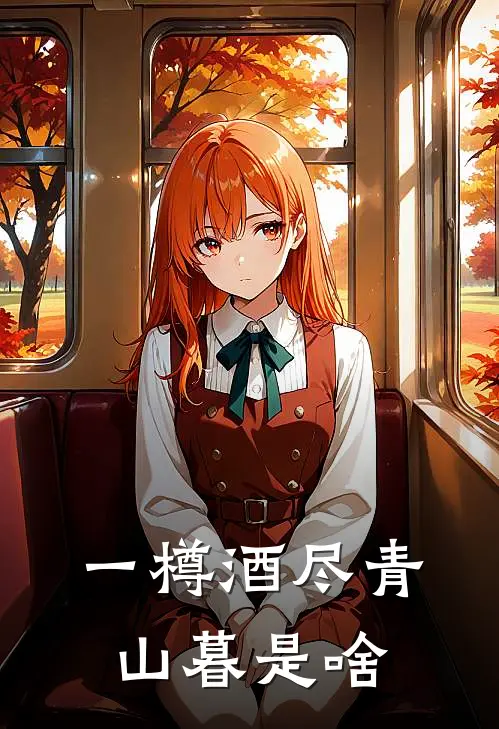 一樽酒尽青山暮是啥