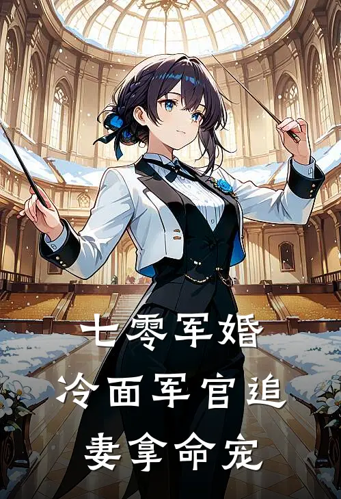 七零军婚，冷面军官追妻拿命宠