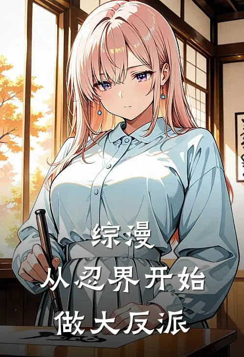 综漫：从忍界开始做大反派