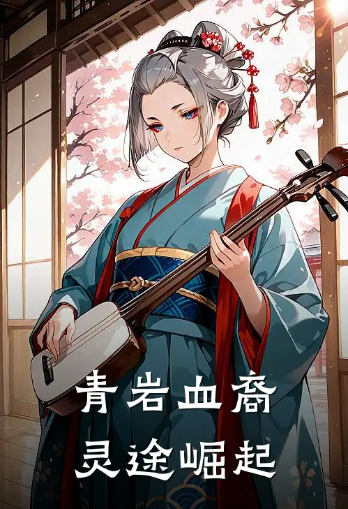 青岩血裔：灵途崛起