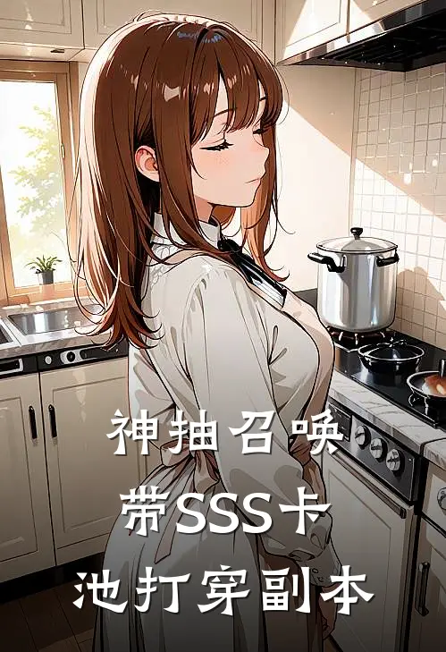 神抽召唤：带SSS卡池打穿副本