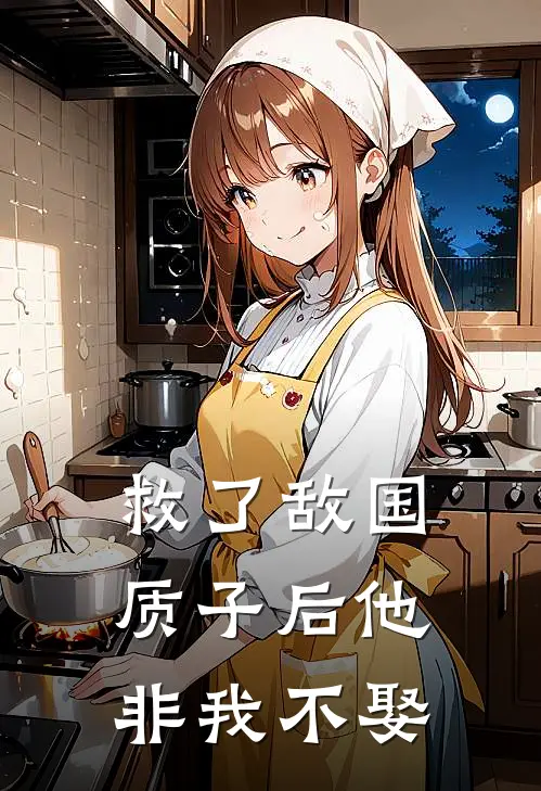 救了敌国质子后他非我不娶