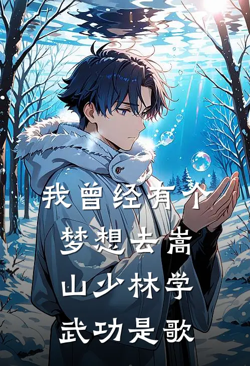 我曾经有个梦想去嵩山少林学武功是歌