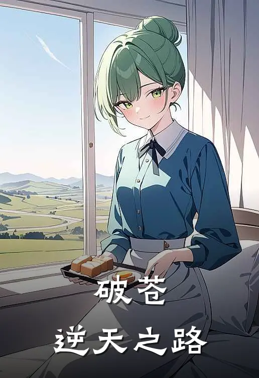 破苍：逆天之路