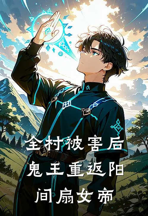 全村被害后，鬼王重返阳间扇女帝