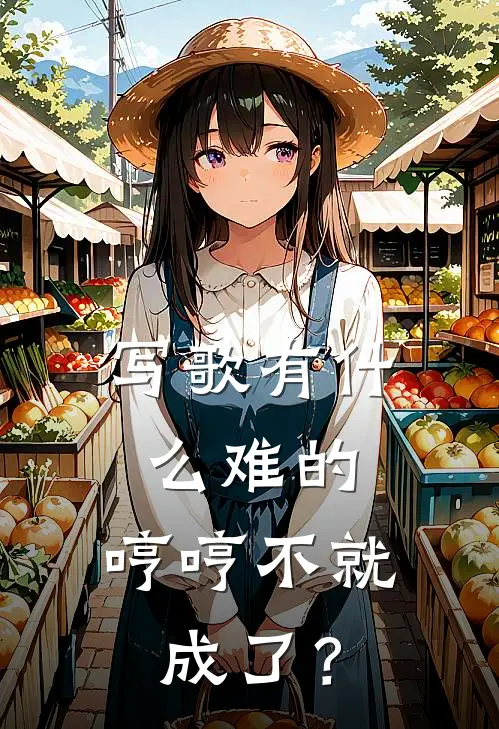 写歌有什么难的，哼哼不就成了？