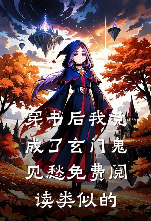 穿书后我竟成了玄门鬼见愁免费阅读类似的