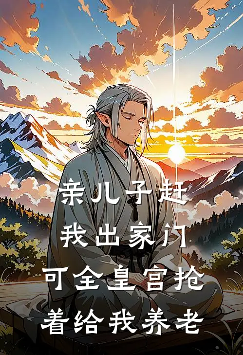 亲儿子赶我出家门，可全皇宫抢着给我养老