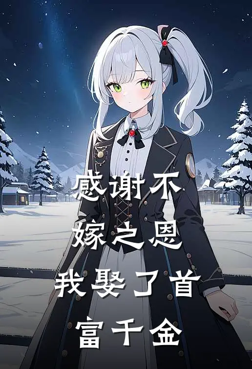 感谢不嫁之恩，我娶了首富千金