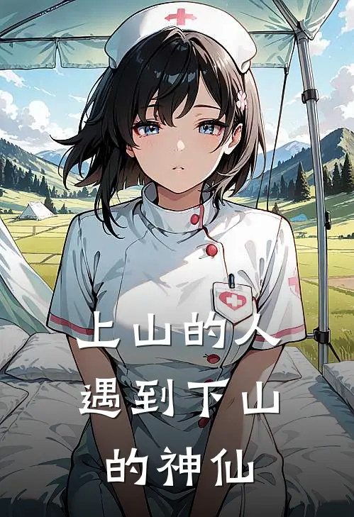 上山的人遇到下山的神仙