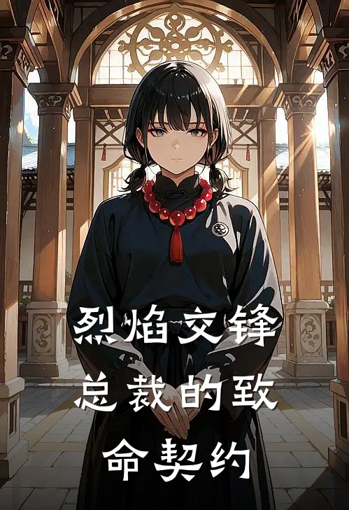 烈焰交锋：总裁的致命契约