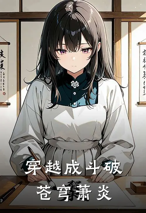 穿越成斗破苍穹萧炎