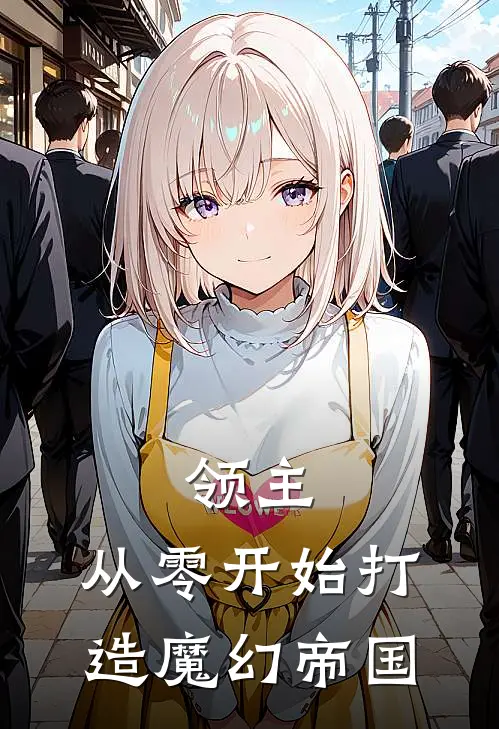 领主：从零开始打造魔幻帝国