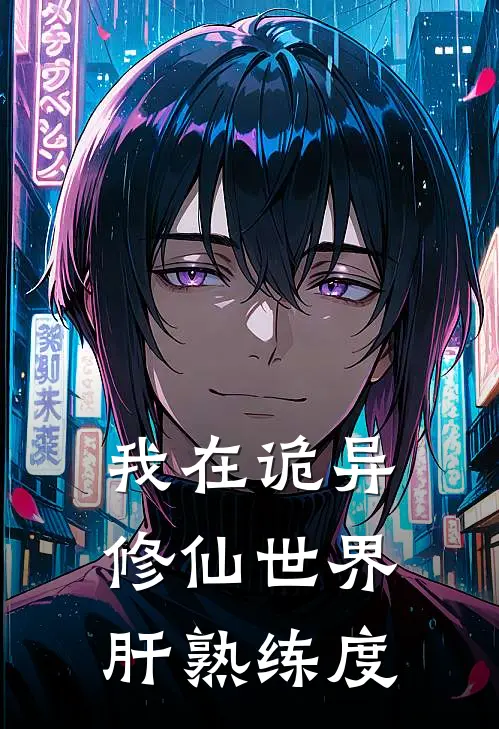 我在诡异修仙世界肝熟练度