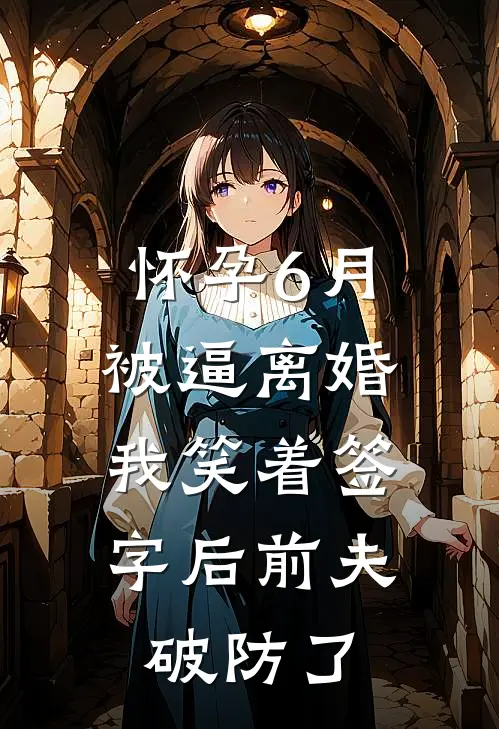 《怀孕6月被逼离婚，我笑着签字后前夫破防了》周成李玉珍全集免费在线阅读_(周成李玉珍)全章节免费在线阅读