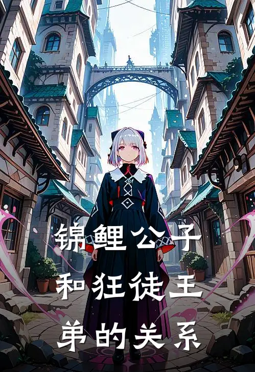 锦鲤公子和狂徒王弟的关系