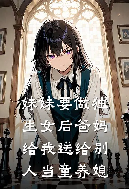 妹妹要做独生女后爸妈给我送给别人当童养媳