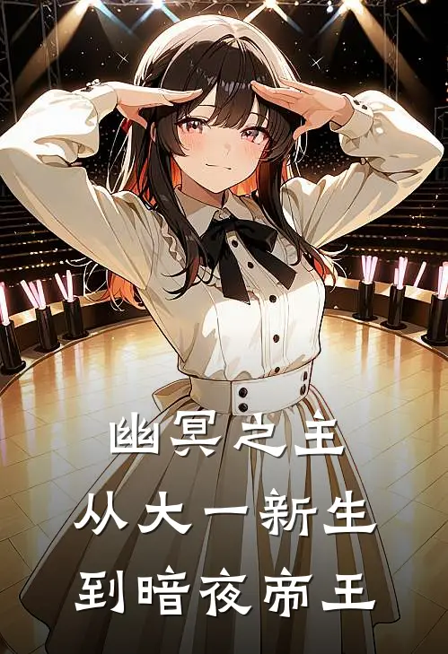 幽冥之主：从大一新生到暗夜帝王(林夜陈昊)热门小说排行_完结版小说幽冥之主：从大一新生到暗夜帝王林夜陈昊