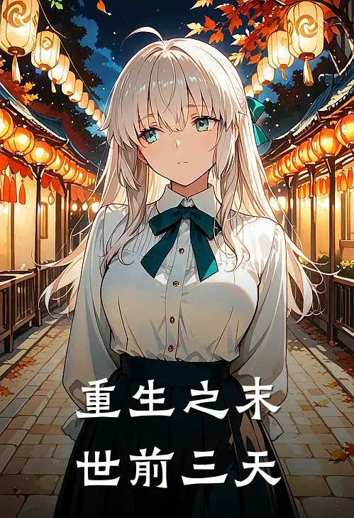 重生之末世前三天