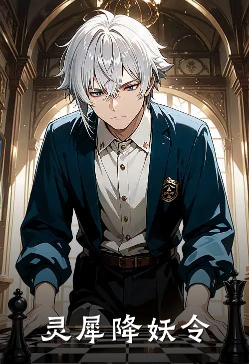 灵犀降妖令苏瑶楚尘完结小说大全_免费小说在哪看灵犀降妖令(苏瑶楚尘)