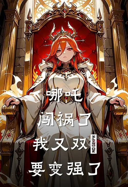 哪吒：闯祸了，我又双叕要变强了