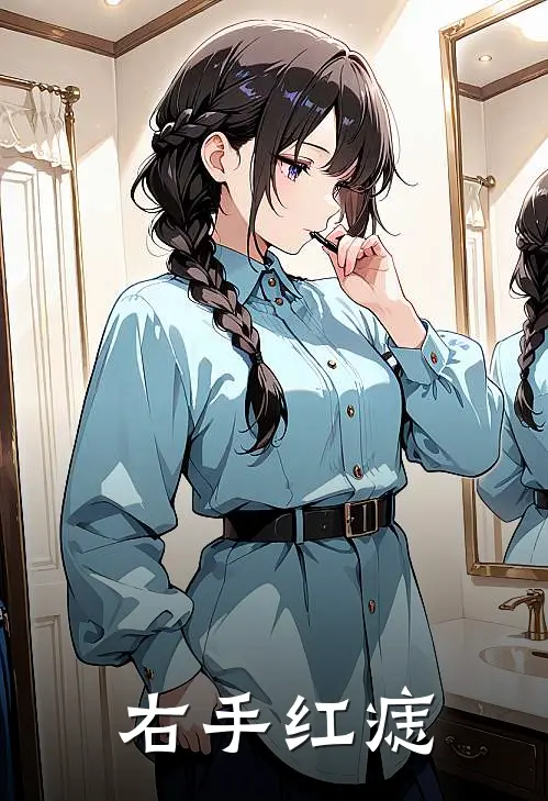 右手红痣