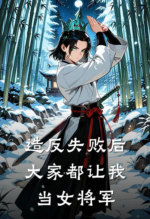 造反失败后大家都让我当女将军(谢挽月沈晏清)免费阅读_热门的小说造反失败后大家都让我当女将军谢挽月沈晏清