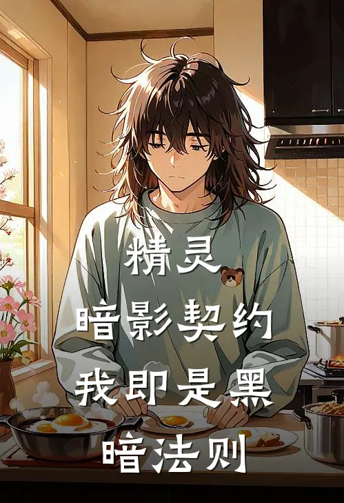 精灵：暗影契约，我即是黑暗法则