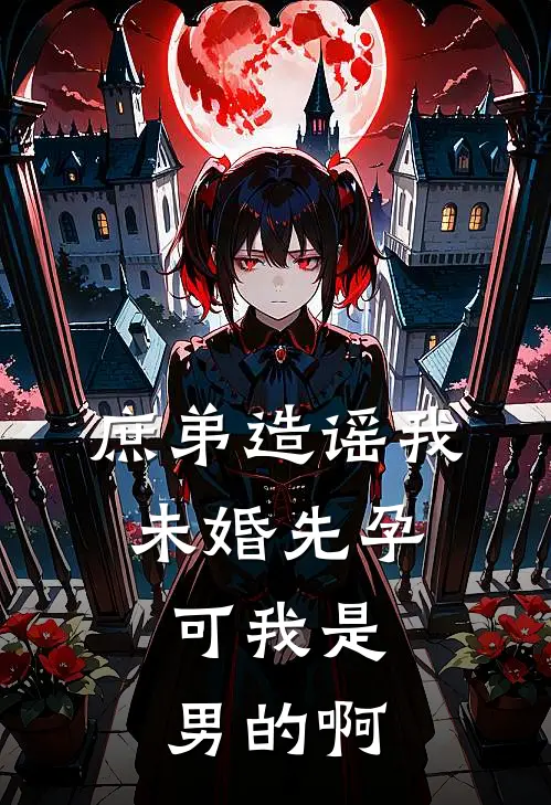 庶弟造谣我未婚先孕，可我是男的啊