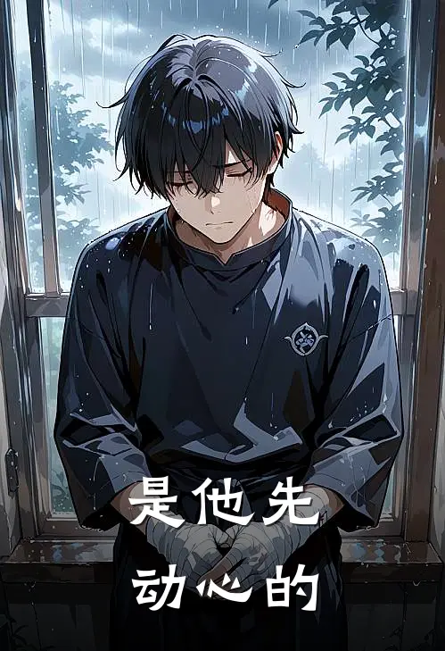 是他先动心的