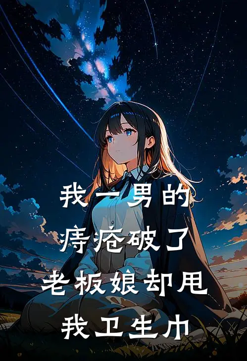 我一男的痔疮破了，老板娘却甩我卫生巾